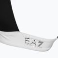 Жіночий роздільний купальник EA7 Emporio Armani Water Sports BW Maxi Logo bianco/nero 4