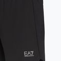 EA7 Чоловічі шорти Emporio Armani Vigor7 чорні 3