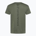 Чоловіча футболка EA7 Emporio Armani Train Series з розширеним логотипом жука 2