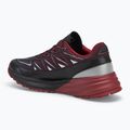Кросівки EA7 Emporio Armani Crusher Distance Trail black/ syrah 3