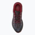 Кросівки EA7 Emporio Armani Crusher Distance Trail black/ syrah 5