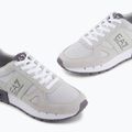 Кросівки EA7 Emporio Armani Black & White Legacy antarticic/ volcanic glass 13