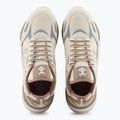 Кросівки EA7 Emporio Armani Ace Runner Mesh whitecap grey/ portabella 12