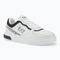 Кросівки EA7 Emporio Armani Premium Court white/ black