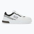 Кросівки EA7 Emporio Armani Premium Court white/ black 2