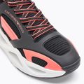 Кросівки EA7 Emporio Armani Infinity Cage black/ fiery coral 7
