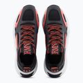 Кросівки EA7 Emporio Armani Infinity Cage black/ fiery coral 12
