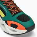 Кросівки EA7 Emporio Armani Infinity Cage black/ evergreen/ orange fluo 7