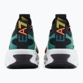 Кросівки EA7 Emporio Armani Infinity Cage black/ evergreen/ orange fluo 10