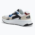 Кросівки EA7 Emporio Armani Crusher Sonic Mix white/ black/ lapis blue/ syrah 3