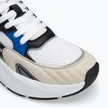 Кросівки EA7 Emporio Armani Crusher Sonic Mix white/ black/ lapis blue/ syrah 7