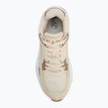 Кросівки EA7 Emporio Armani Crusher Sonic Mix whitecap grey/ portabella/ offwhite 5