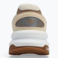 Кросівки EA7 Emporio Armani Crusher Sonic Mix whitecap grey/ portabella/ offwhite 6
