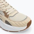 Кросівки EA7 Emporio Armani Crusher Sonic Mix whitecap grey/ portabella/ offwhite 7