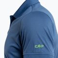 Футболка поло чоловіча CMP блакитна 3T60077/M879 3