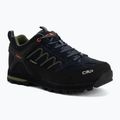 Взуття трекінгове чоловіче CMP Moon Low Wp b.blue/torba
