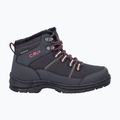 Черевики зимові підліткові CMP Annuuk Snowboots Wp antracite/gloss 9