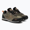 Чоловічі трекінгові черевики CMP ALCOR 2.0 WP basic brown 4
