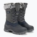 Взуття туристичне дитяче CMP Magdalena Snowboots 3Q76455J/U887 graffite 4