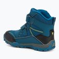 Снігоступи дитячі CMP Pyry Snowboots petrol / yellow fluo 3