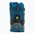 Снігоступи дитячі CMP Pyry Snowboots petrol / yellow fluo 6