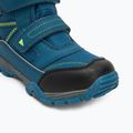 Снігоступи дитячі CMP Pyry Snowboots petrol / yellow fluo 7