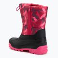 Черевики зимові підліткові CMP Sneewy Snowboots fuxia 3