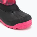 Черевики зимові підліткові CMP Sneewy Snowboots fuxia 7