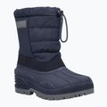 Черевики зимові дитячі CMP Hanki 3.0 Snowboots black/blue 8