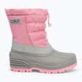 Черевики зимові дитячі CMP Hanki 3.0 Snowboots rosa 2