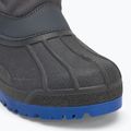 Черевики зимові дитячі CMP Hanki 3.0 Snowboots grey/royal 7