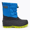 Черевики зимові дитячі CMP Hanki 3.0 Snowboots river/limegreen 2