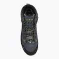 Черевики трекінгові чоловічі CMP Rigel Mid grey/yellow fluo 5