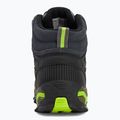 Черевики трекінгові чоловічі CMP Rigel Mid grey/yellow fluo 6