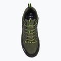 Черевики трекінгові чоловічі CMP Rigel Low Wp jungle/yellow fluo 6