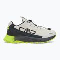 Чоловічі трекінгові черевики CMP Phelyx Multisport камінь/лайм 2