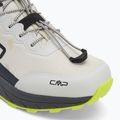 Чоловічі трекінгові черевики CMP Phelyx Multisport камінь/лайм 7