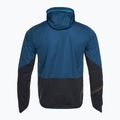 Чоловіча куртка з софтшелу CMF Zip Hood bluesteel 5