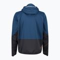 Чоловіча куртка з софтшелу CMF Zip Hood bluesteel 2