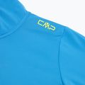 Дитячий світшот CMP Fix Hood б.синій/річка/лайм 3