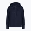 Кофта жіноча CMP 34D7116 Fix Hood black/blue