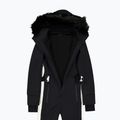 Комбінезон гірськолижний жіночий CMP 34W4456 Zip Hood nero 4