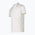 Футболка поло чоловіча CMP 34D5987 bianco 3