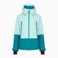 Жіноча гірськолижна куртка CMP 34W2506 acqua