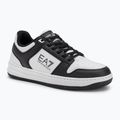 Кросівки чоловічі EA7 Emporio Armani Slasher black/white