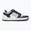 Кросівки чоловічі EA7 Emporio Armani Slasher black/white 2