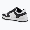 Кросівки чоловічі EA7 Emporio Armani Slasher black/white 3
