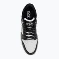 Кросівки чоловічі EA7 Emporio Armani Slasher black/white 5