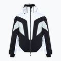 Куртка гірськолижна чоловіча EA7 Emporio Armani Ski Cortina Colorblock Toray black