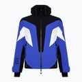 Куртка гірськолижна чоловіча EA7 Emporio Armani Ski Cortina Colorblock Toray new royal blue